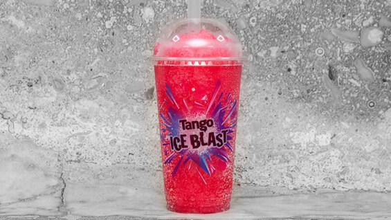tango ice blast vape juice Chocolate Caramel 100ml Shortfill E-Liquid By Zeus Juice main image 1