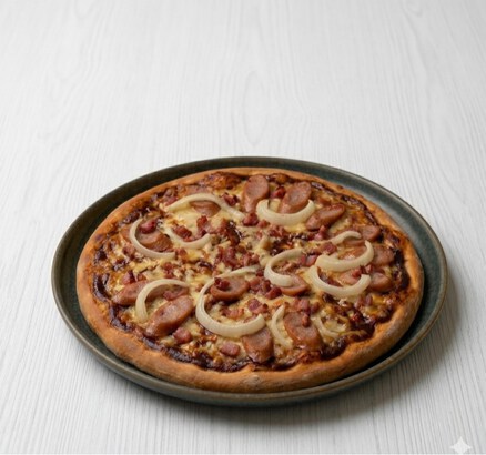 Order your favorite Pizzas in Stoke-On-Trent | Allo Pizza