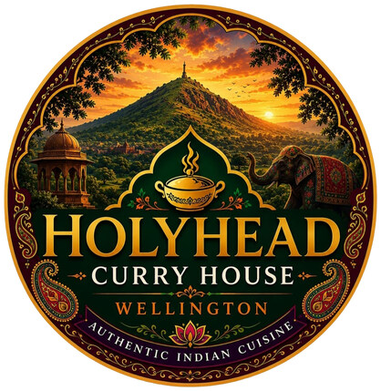 Holyhead Curry House Wellington