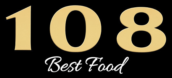 108 Best Food