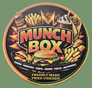 The Mix & Munch Box