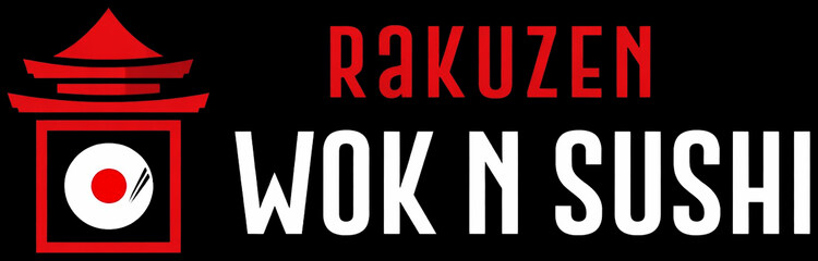 Rakuzen wok n sushi