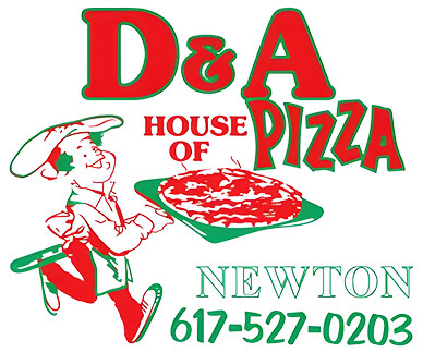 D & A House of Pizza Newton