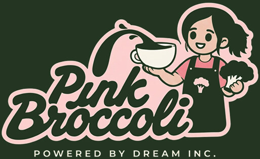 Pink Broccoli