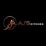 Aj's kitchen - menu