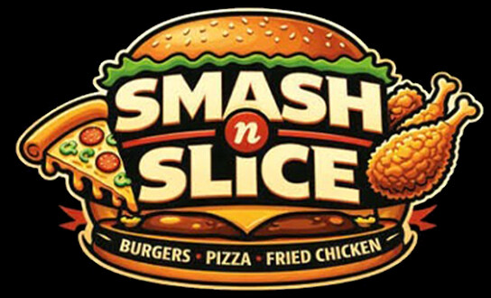 Smash & Slice Pizza