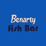 Benarty fish bar - menu