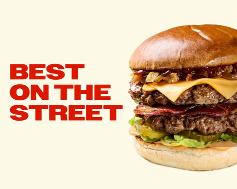 Burger District - Eleanor Street