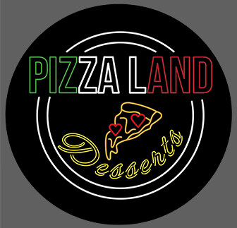 Pizza Land and Desserts