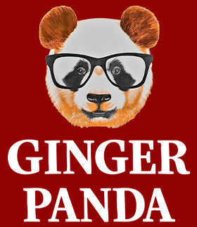 Ginger Panda