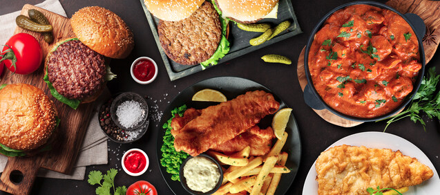 Captain Spice & Captain Marine