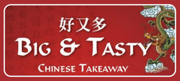 Big & Tasty