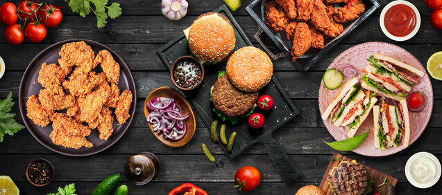 Orlando's fried chicken