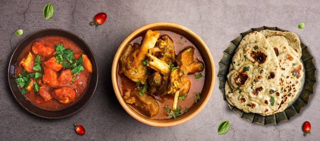 B&H Punjabi Curry House