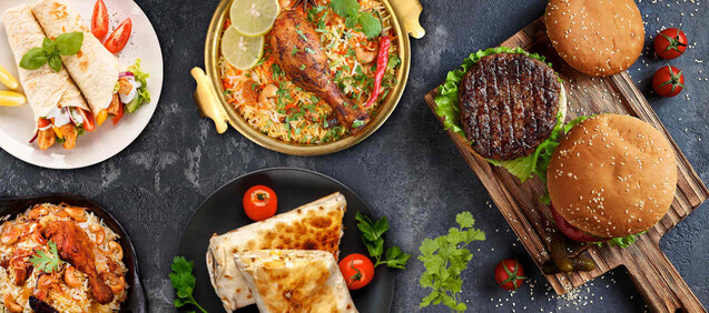 Chef masala