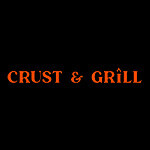 Crust & grill - menu
