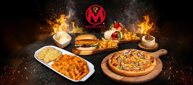 Munchies logo