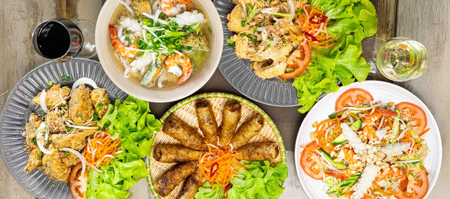 Viet earth restaurant