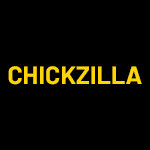 Chickzilla - menu