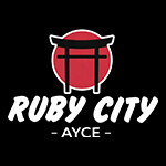 Ruby city 9 inc - menu