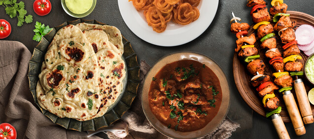 Doshi mediterranean bar & grill