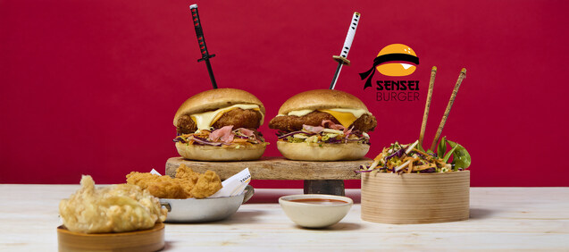 Sensei Burger