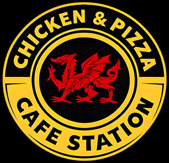 Chicken And Pizza Cafe Station