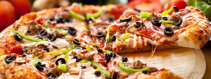 Caspian Pizza (Oldbury)