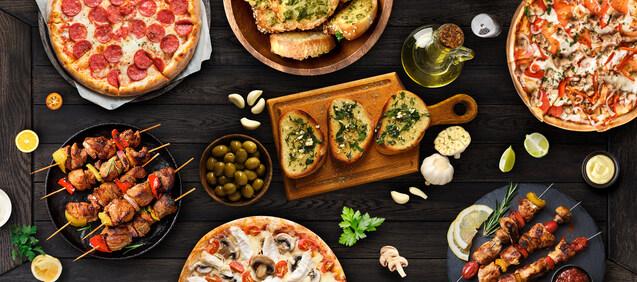 Earlham Pizza & Kebab