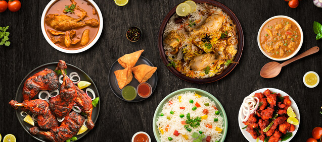 Mallroad House Indian Restaurant Takeaway And Bar