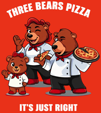 Three Bears Pizza - Rush
