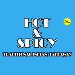Hot & spicy - menu