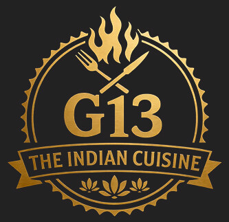 G13 The Indian Cuisine