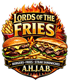 Lords Of The Fries A.H.J.A.B