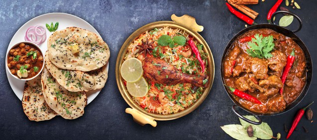 Tandoori taj indian restaurant