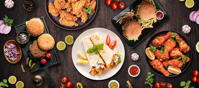 Shrewsbury Smoke And Fry