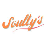 Soulty's manly beach - menu