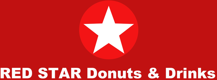 Red Star Donuts And Drinks