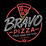 Bravo pizza - menu