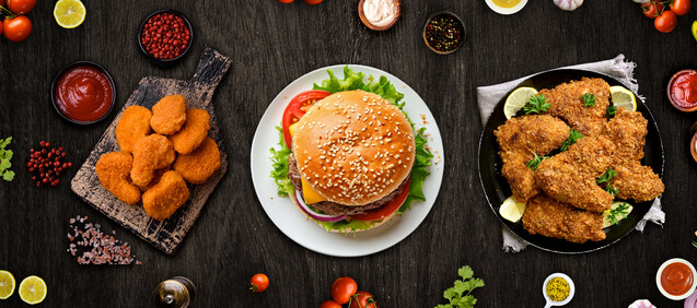 Zingers halal express