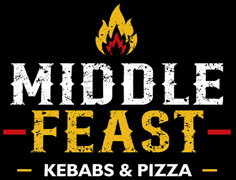 Middle Feast Pizza & Kebab House.