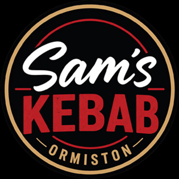 SAMS Kebab Ormiston