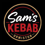 Sams kebab ormiston - menu
