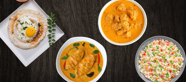 Dosa Queen Restaurant