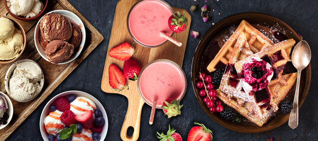 Sweet Vibes Desserts