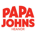 Papa John's Heanor - menu