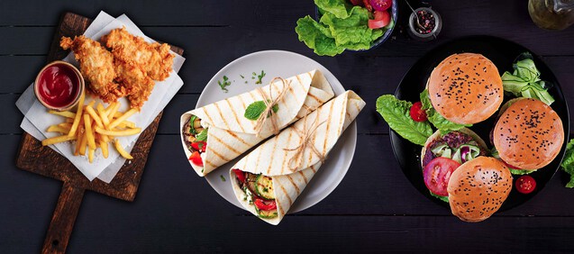 Hook Line and Sinker Fish and Chips