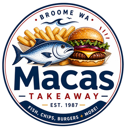 Maca's Takeaway