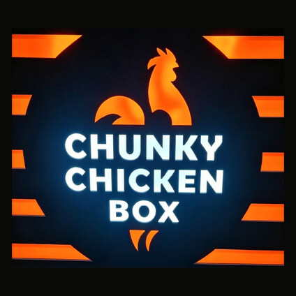 Chunky Chicken Box- Stockton Heath - menu