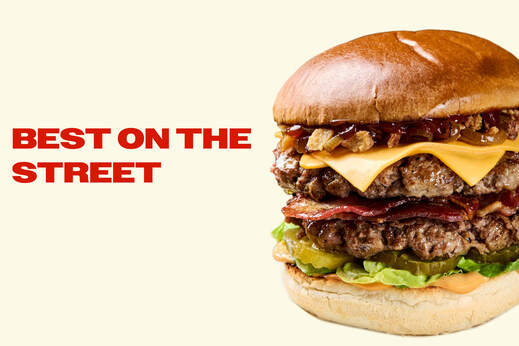 Burger District - Wolverhampton Street